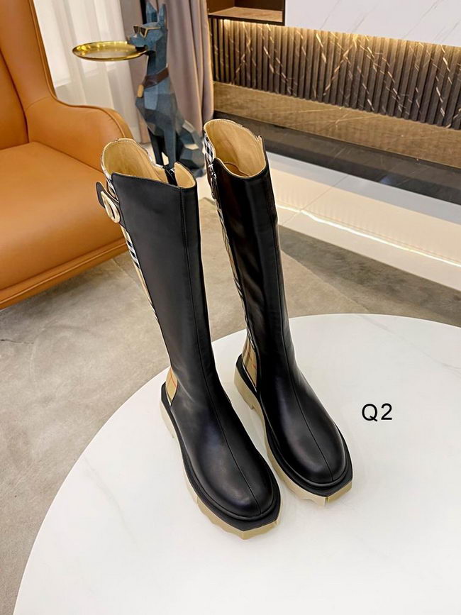 Burberry Boots Wmns ID:202111c43